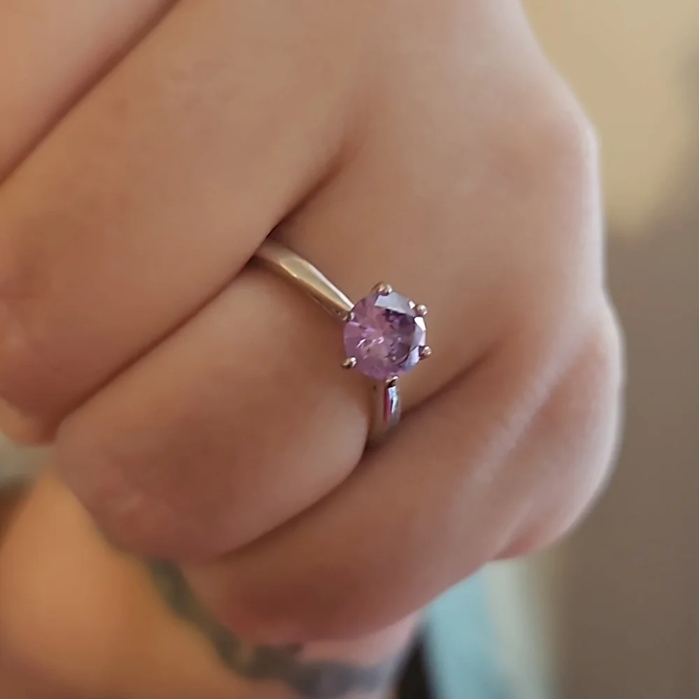 Bubble‎ belle ring - Picture 2 of 5